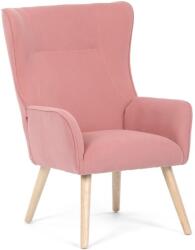 AUTRONIC Füles fotel AK-314 PINK2 rózsaszín