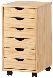 HALMAR Konténer NILS fenyő