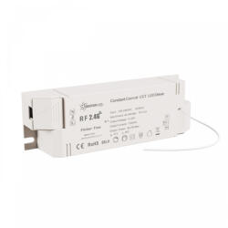 SpectrumLED DRIVER CC 550-1100mA 12V-42V MAX 46W CCT DIMM COMPACT KONEKTO MESH (WOJ07007)