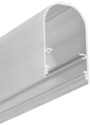 TOPMET LED profil NAMI23 CD-9 2000 mm natúr (K1000200)