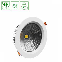 spectrumLED Cel Virga 2 840 27w 230v 90deg White Dali (wojp10875)