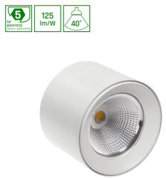 spectrumLED CEL ZOSMA 3 ROUND 930 10W 230V 40DEG Fehér DALI (WOJP11364)