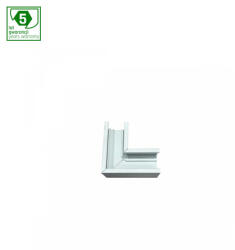 SpectrumLED System Shift - Horizontal Slim Connector "l" White (wld40075)