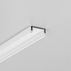 TOPMET Led Profile Surface14. V2 Ee7f/y 2000 White Painted (k4000201)