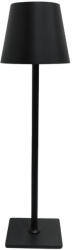 LED Line Table lamp TAZA 3, 5W 400lm CCT IP54 Black 2x2000mAh 4in1 LITE (LL-203853-II)