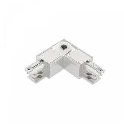 SpectrumLED SPS 2 csatlakozó L ADJUSTABLE LEFT-RIGHT Fehér SPECTRUM (WOJ07046)