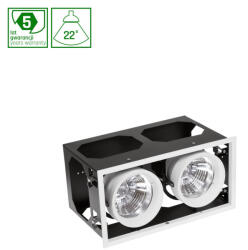 spectrumLED MDD DUE 840 54W 230V 22st Fehér MDD4PRO6084022W (WOJP00954)