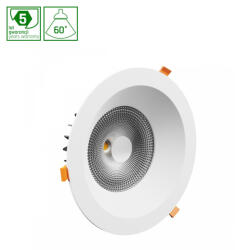 spectrumLED CEL ARIESA MAX Sajtokhoz 19W 230V 60st Fehér (WOJP11086)