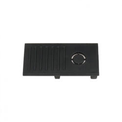 SpectrumLED System Shift - End Cap Slim Black 2pcs Set (wld40065)