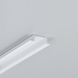 TOPMET LED profil GROOVE14. v2 BC3/Y 2000 mm fehér (K6000201)