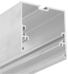 TOPMET LED profil PHIL. v2 C10/Q9 2000 mm natúr (P2000200)