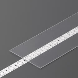 TOPMET Fedlap G slide 1000 mm víztiszta (84000116)