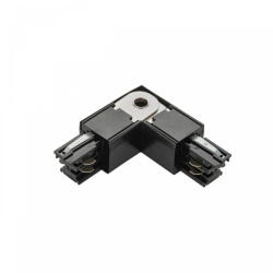 SpectrumLED SPS 2 csatlakozó L ADJUSTABLE LEFT-RIGHT Fekete SPECTRUM (WOJ07047)