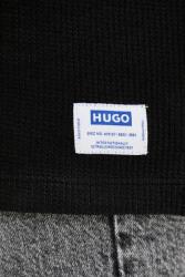 HUGO Blue тениска тип пуловер мъжка с памук Nuwaffle (50534434)