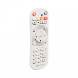 SpectrumLED Távirányító 100-GROUP RGB CCT 2XLR3 DIMM Fehér KONEKT MESH (WOJ07011)