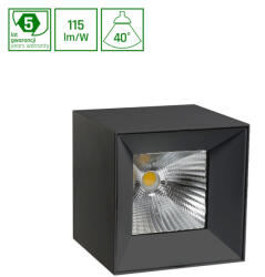 spectrumLED CEL ZOSMA 3 930 27W 230V 40deg Fekete MESH (WOJP11596)