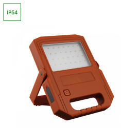 spectrumLED NOCTIS SOLARIS TECHNIC napelemes munkalámpa 10W CW IP54 235X175X40mm SPECTRUM (SLI051001CW)