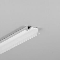 TOPMET LED profil DIAGONAL10 C 2000 mm fehér (L6000201)