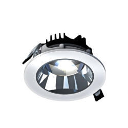 spectrumLED MIRROR - MODEL L - süllyezetett DOWNLIGHT, ADJ. DIRECTION 20W 30DEG 160X70 MM, Fehér (WLD20023_ZASILACZ)