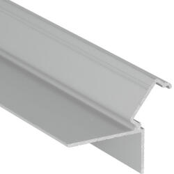 TOPMET LED profil GLOW12 DOWN A1C 2000 mm eloxált (K7000220)
