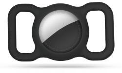 Tech-Protect Apple AirTag за домашни любимци от Tech Protect Smooth - Черен (9589046925986)