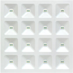 GMLedline Panel DIORA 15-36W 4000K 2250-5040lm square (LL-244193-CAW3HAT)