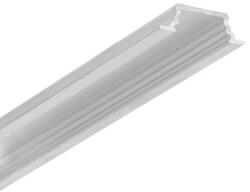 TOPMET LED profil GROOVE10. v2 A1C/U 2000 mm natúr (K5000200)