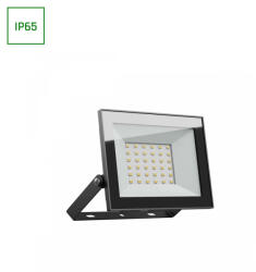 spectrumLED NOCTIS LUX 4 230V 30W IP65 CW fekete (SLI029072CW_PW)