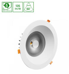 spectrumLED CEL ARIESA MAX Halakhoz 19W 230V 60st Fehér (WOJP11082)