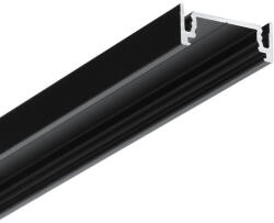 TOPMET Led Profile Surface14. V2 Ee7f/y 2000 Black Anod (k4000221)
