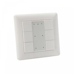SpectrumLED Fali nyomógomb panel 6 DALI buttons (WOJ06948)