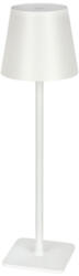 LED Line Table lamp TAZA 3, 5W 400lm CCT IP54 white 2x2000mAh (LL-203846)