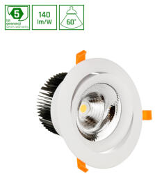 spectrumLED CEL MONA 4 840 27W 230V 60deg Fehér MESH (WOJP11701)