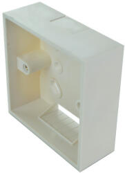 LED line PRIME mounting box for VARIANTE series wall remotes (LL-206182)
