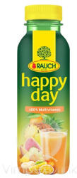 Happy Day Multivitamin 100% 0, 33l PET - vegyesbolt