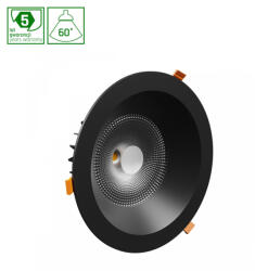 spectrumLED CEL ARIESA MAX MEAT 27W 230V 60st Fekete (WOJP11063)