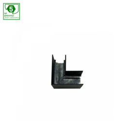 SpectrumLED System Shift - Horizontal Slim Connector "l" Black (wld40076)