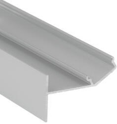 TOPMET LED profil GLOW12 UP A1C 1000 mm eloxált (K8000120)