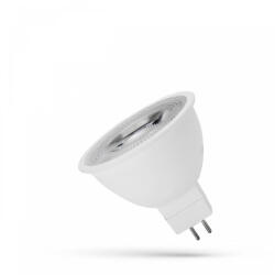 spectrumLED Led Mr16 12v 6w Smd 55deg Nw With Lens Spectrum (woj14552_55st)