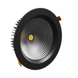spectrumLED CEL VIRGA 2 830 19W 230V 60DEG Fekete (WOJP10618)