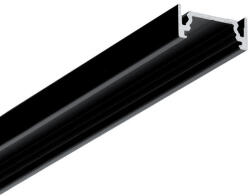 TOPMET Led Profile Surface10. V2 Bc/u 2000 Black Anod (k3000221)