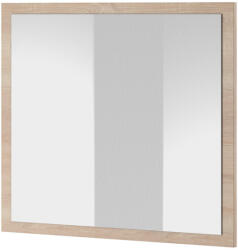 Wipmeb Irys Fali Tükör 70x80 cm. Sonoma Tölgy Színben (r_wip_Irys_son)