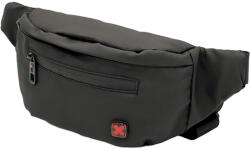 Borseta Sport Brau/Crossbody pentru barbati din Material Textil Impermeabil: Ideala pentru Activitati Fizice, 35x15x10 cm