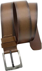 Curea Piele pentru Barbati, Marimi: 135 cm, 140 cm, 145 cm, Maro inchis, Latime 4.2 cm, 115 cm