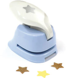 CreArt Formalyukasztó Dekorgumihoz 16 mm Csillag Minta (HCP-005-019)