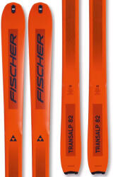 Fischer Transalp 82 169cm - túrasí (P02695)