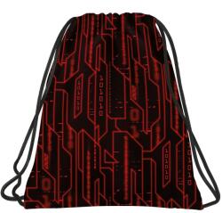 DERFORM BackUp tornazsák - Red Mátrix