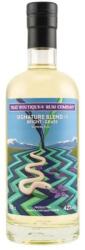  TBRC Signature Blend #1 Bright - Grass 0, 7L 42% - mindenamibar