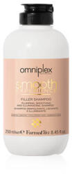 FarmaVita Omniplex Smooth Experience hajszerkezet újratöltő sampon, 250 ml