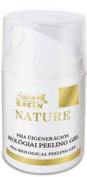 Golden GREEN Nature pHA újgenerációs biológiai peeling gél, 50 ml - hajpatika